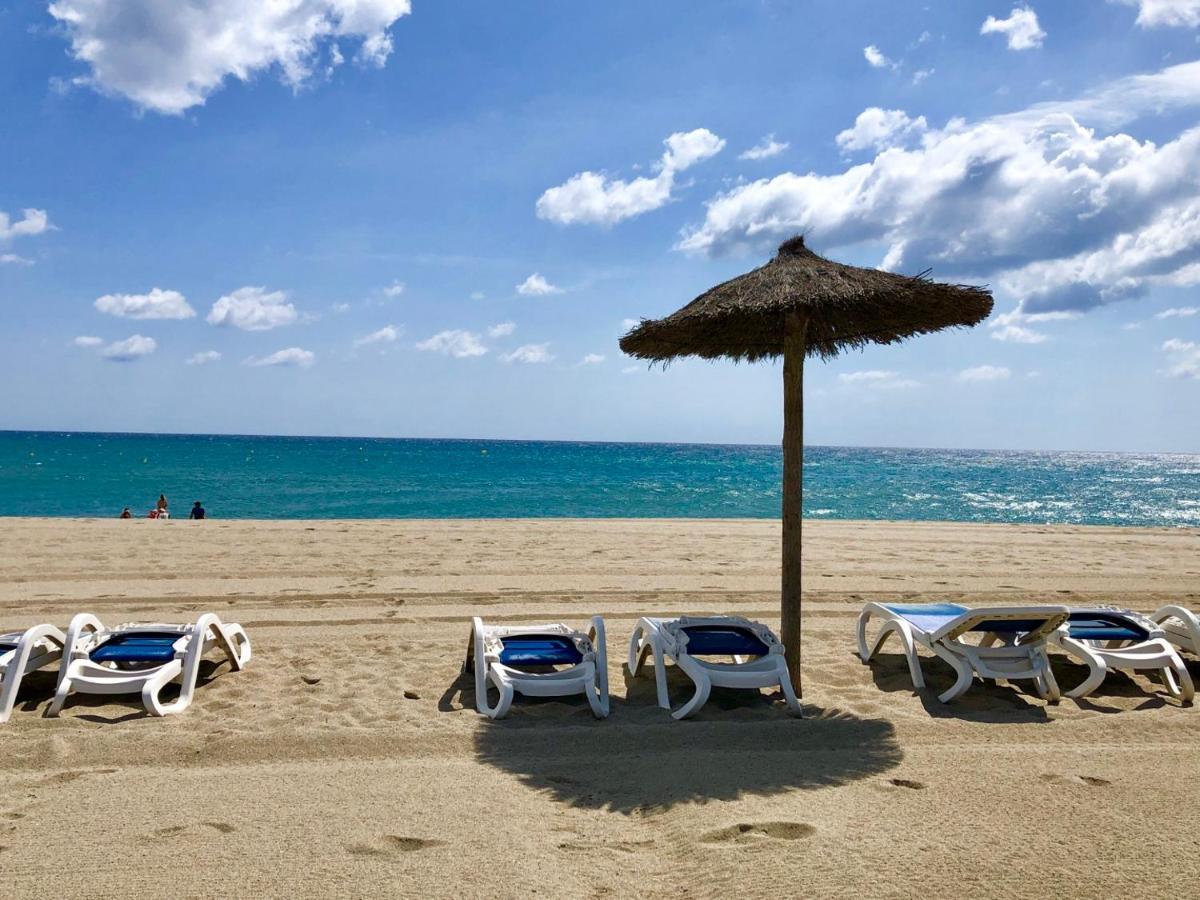 Barcaresa-La Perle Vue Mer Pieds Dans L'Eau Clim Wifi لوسات المظهر الخارجي الصورة