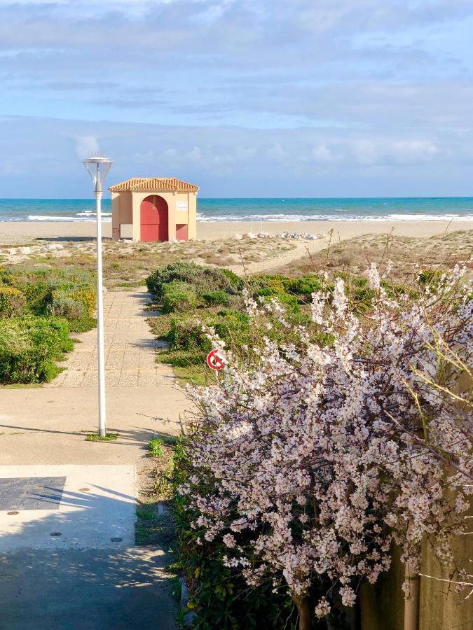 Barcaresa-La Perle Vue Mer Pieds Dans L'Eau Clim Wifi لوسات المظهر الخارجي الصورة